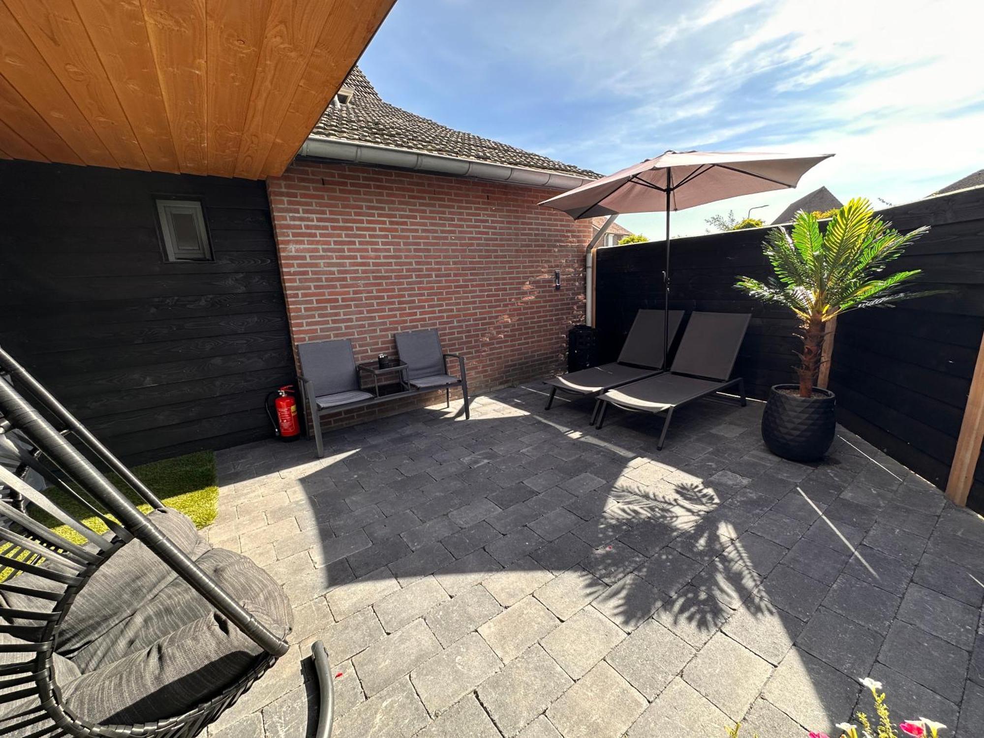 Merkelhoeve Wellness Merkelbeek Exterior photo